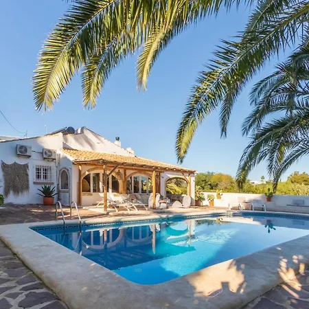 Calle Pino Villa Javea