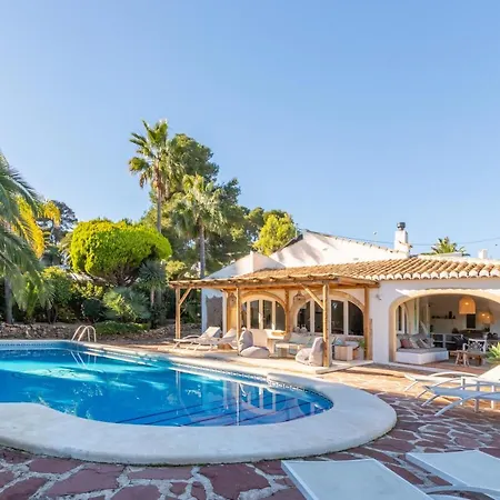 Calle Pino Villa Javea