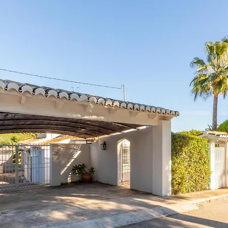 Villa Calle Pino Javea